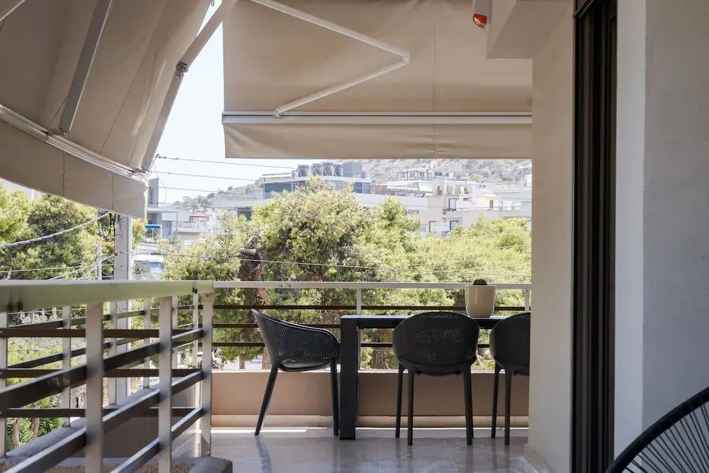 Athenian Riviera Stunning Residence