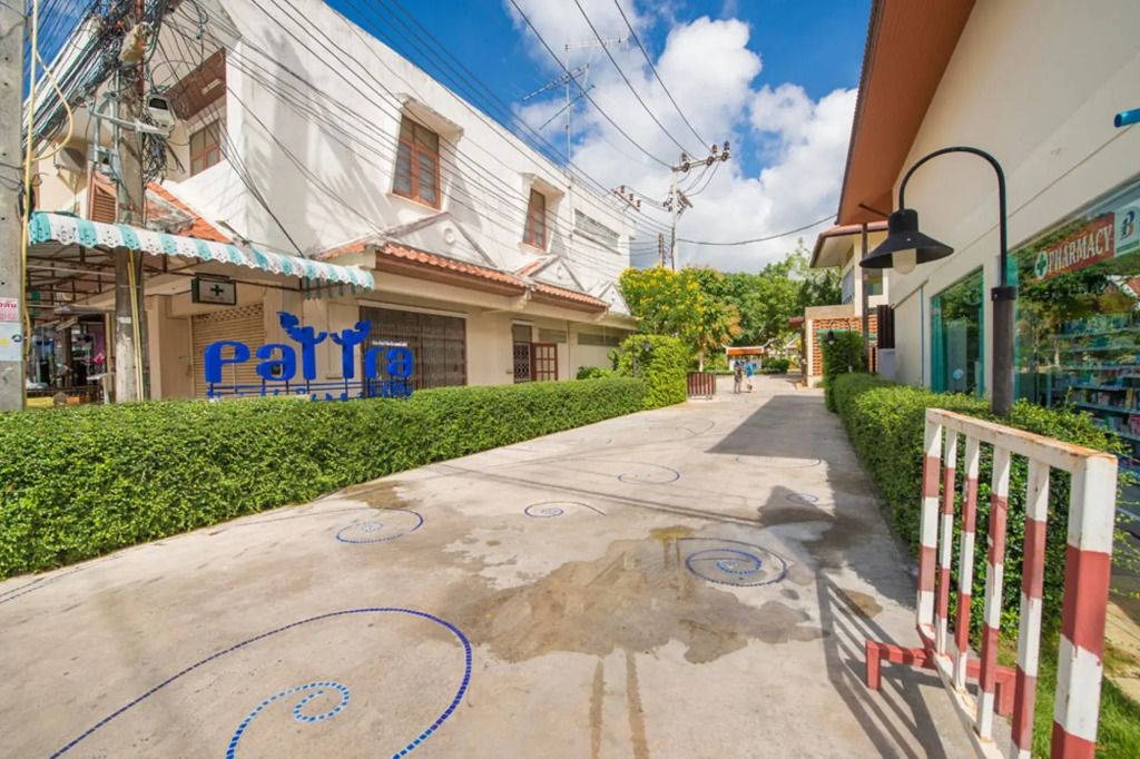 Pattra Vill Resort