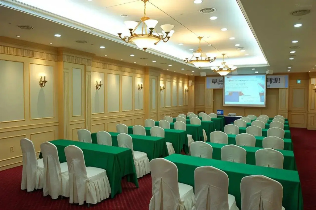Busan Tourist Hotel