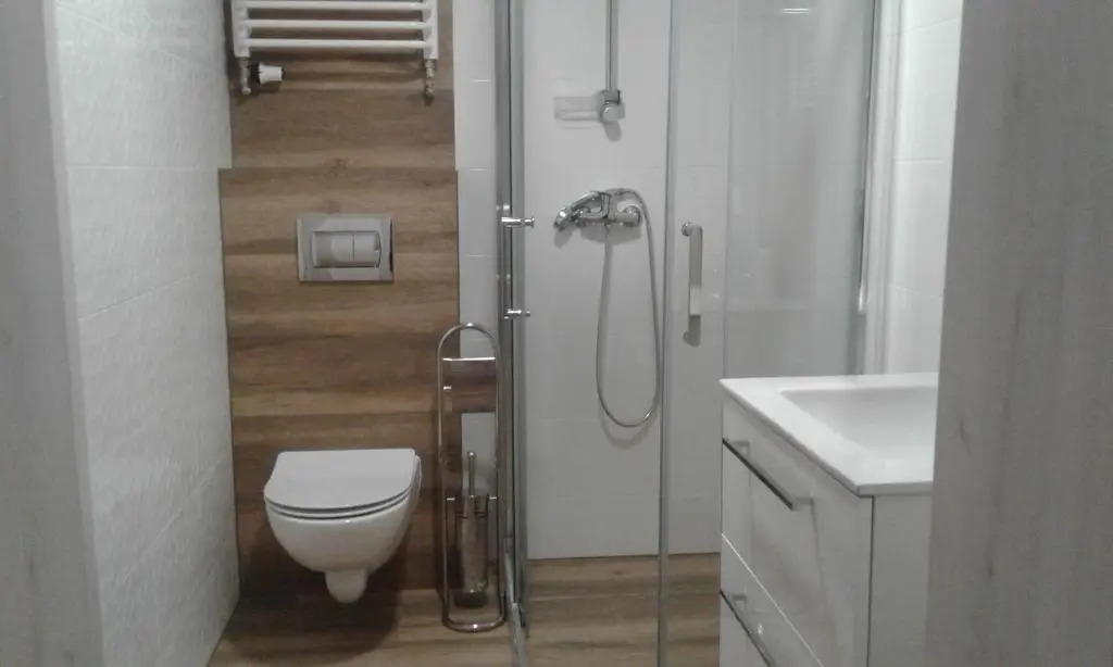 Willa Paweł z balią i jacuzzi