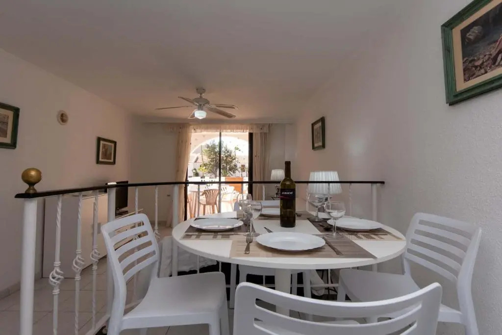 Parque Santiago II 155 - Two Bed