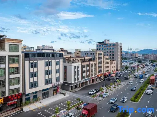 Bomeishu Apartment (Huizhou Sandong High-Speed Rail South Station)