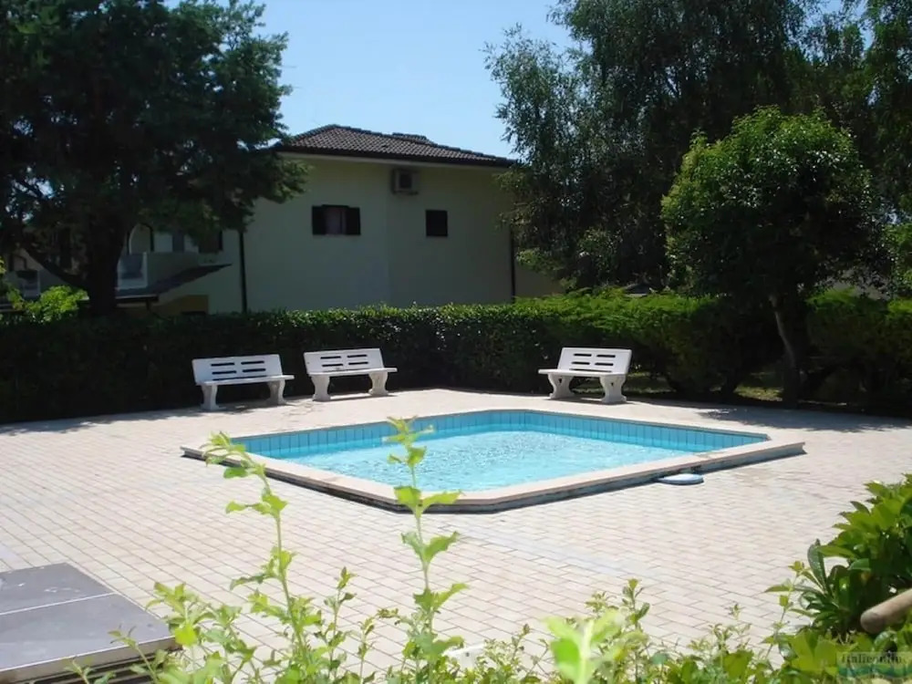 Holiday Home in Porto Santa Margherita Beach