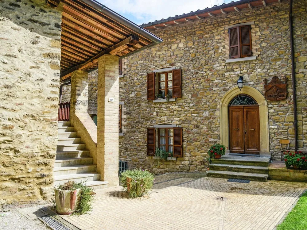 Holiday Home Monte with Pool and Forest Trails