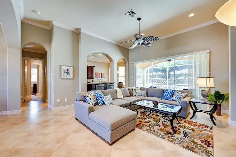 Marco Island Home w/ Private Pool: 3 Mi Beach!