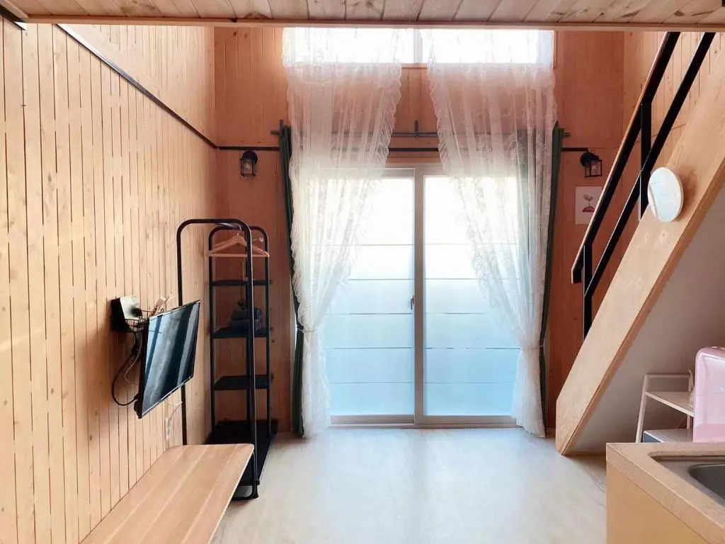 Woljeong House