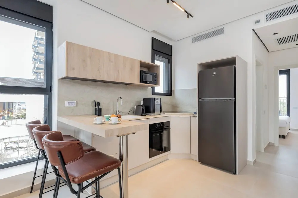 Melony Apartments Htmarim 22 Street