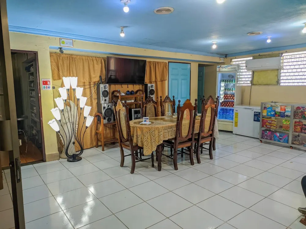 Hotel Fuente de Paz Managua es Posada de Paz