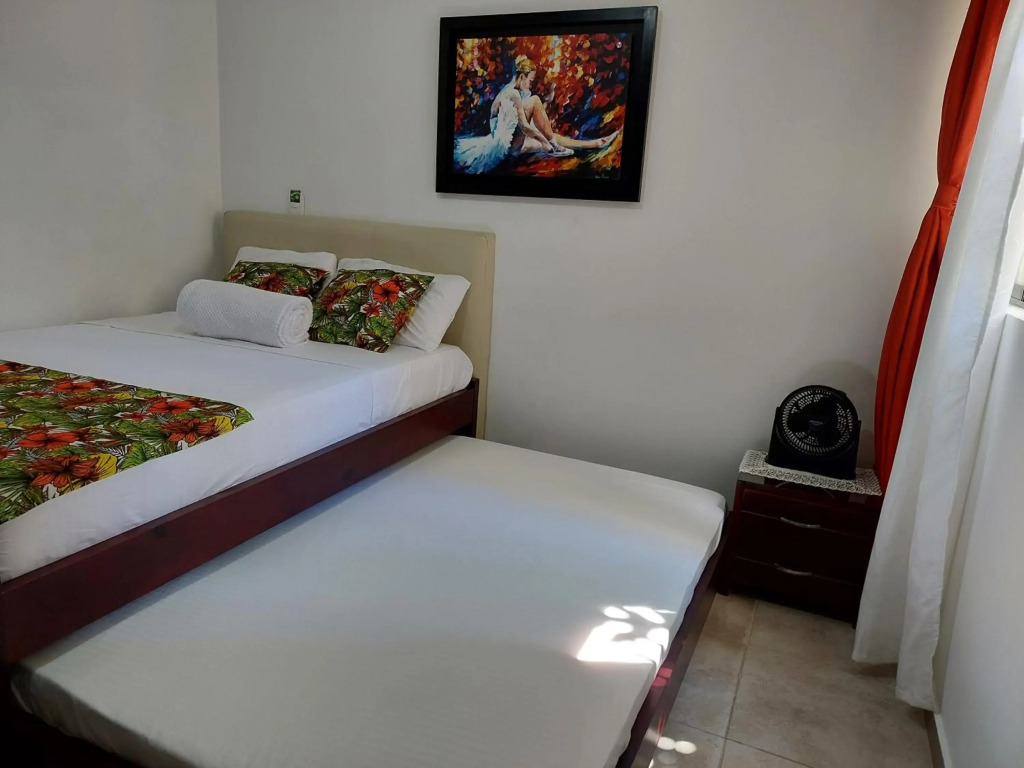 Apartasol 102 B el mejor sitio para tu descanso y diversión CON WIFI