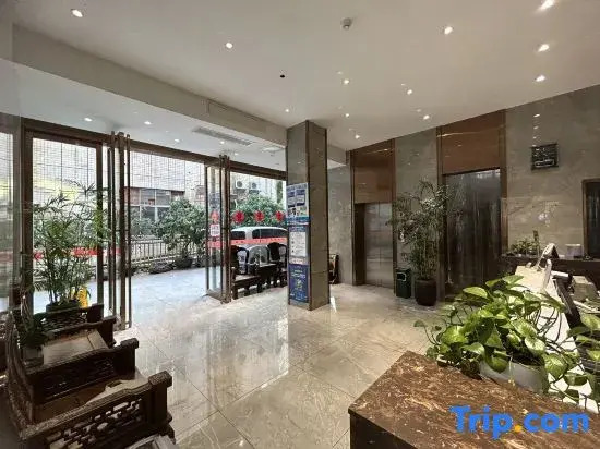 Wanlong Hotel Liuzhou