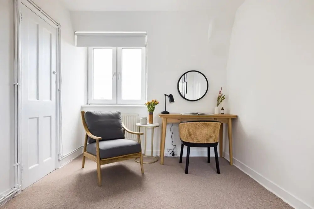 The Vauxhall Bolthole - Elegant and Bright 2bdr Flat