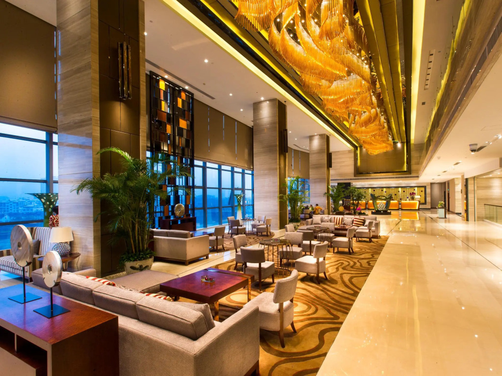 Yiwu Shangcheng Hotel