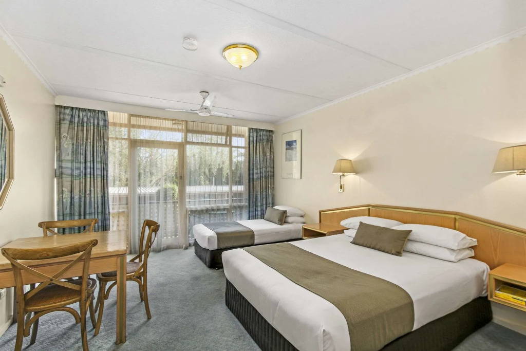 Moe Parklands Motel