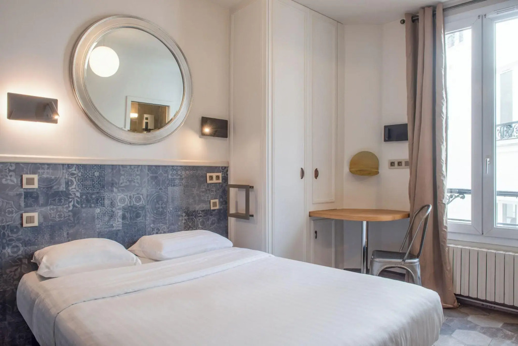 Отель Hotel de Roubaix