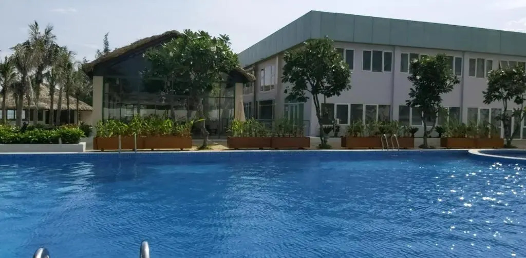 ARIA RESORT-2&3BEDS Apartment,hồ bơi và bãi biển miễn phí,50m