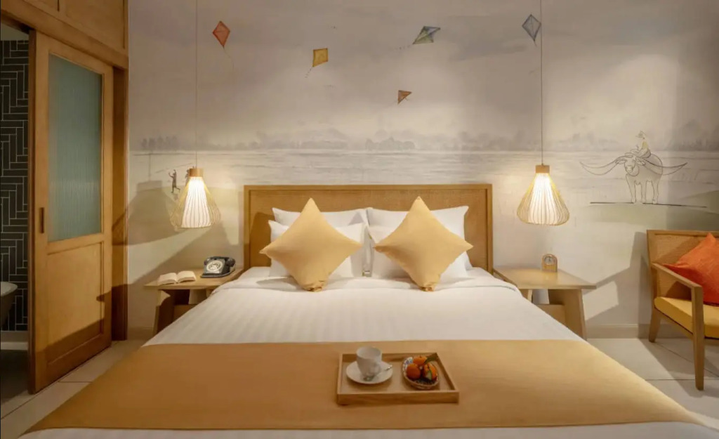 Little Oasis - An Eco Friendly Hotel & Spa