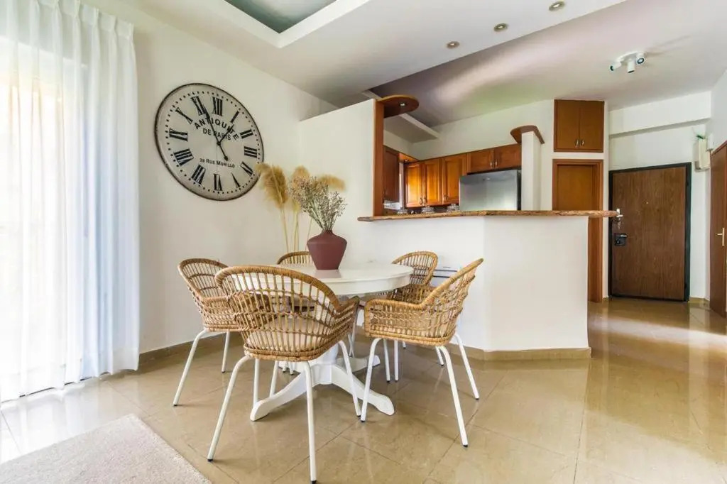 Molho 2BR for 6 guests