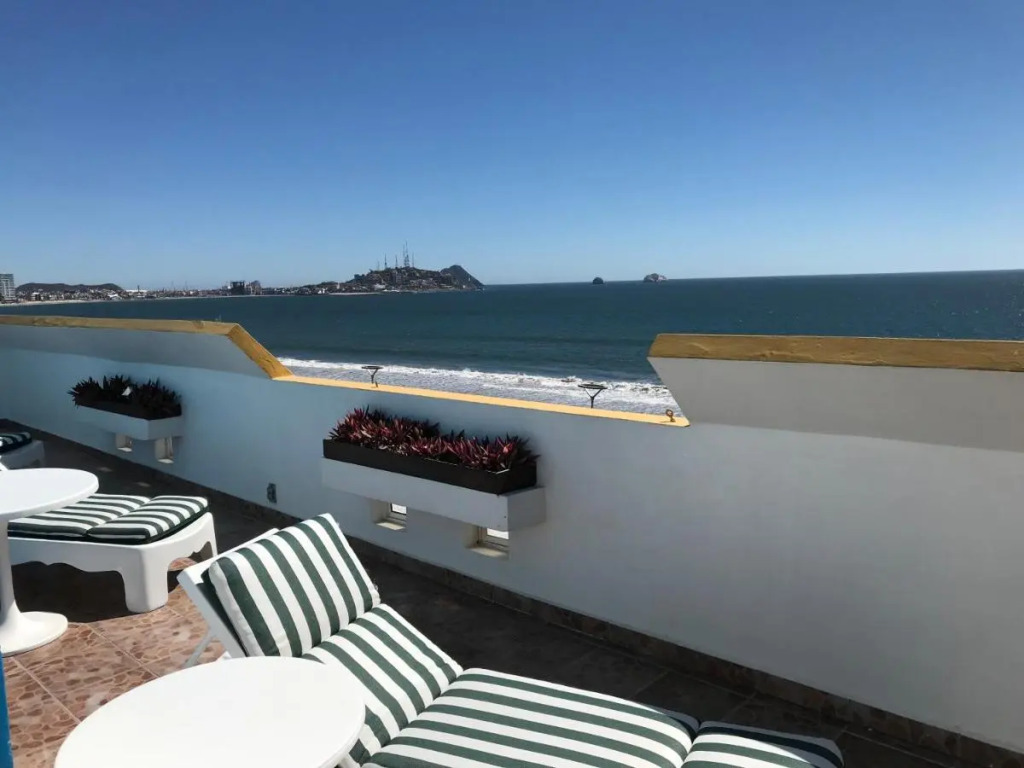 Olas Altas Inn Hotel & Spa