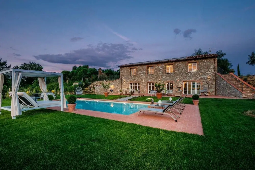 Villa Flora