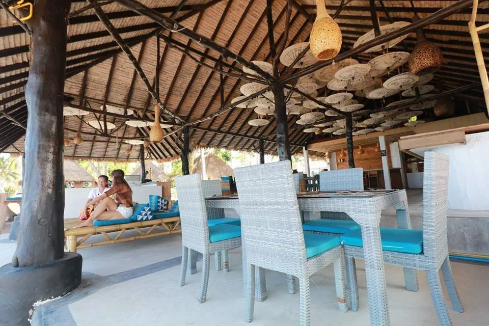Wild Wood x Hansa Beach Fitness Resort