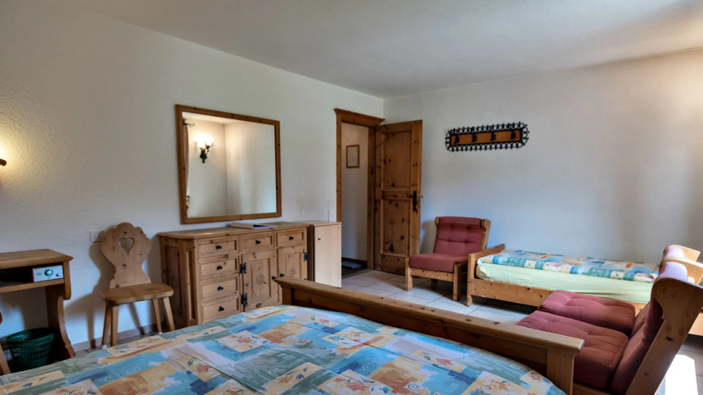 Silva - Silvaplana - Room 34-Silva - Silvaplana - Room 34