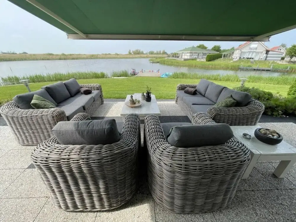 Holiday Apartment Rietzanger for 10 Peop