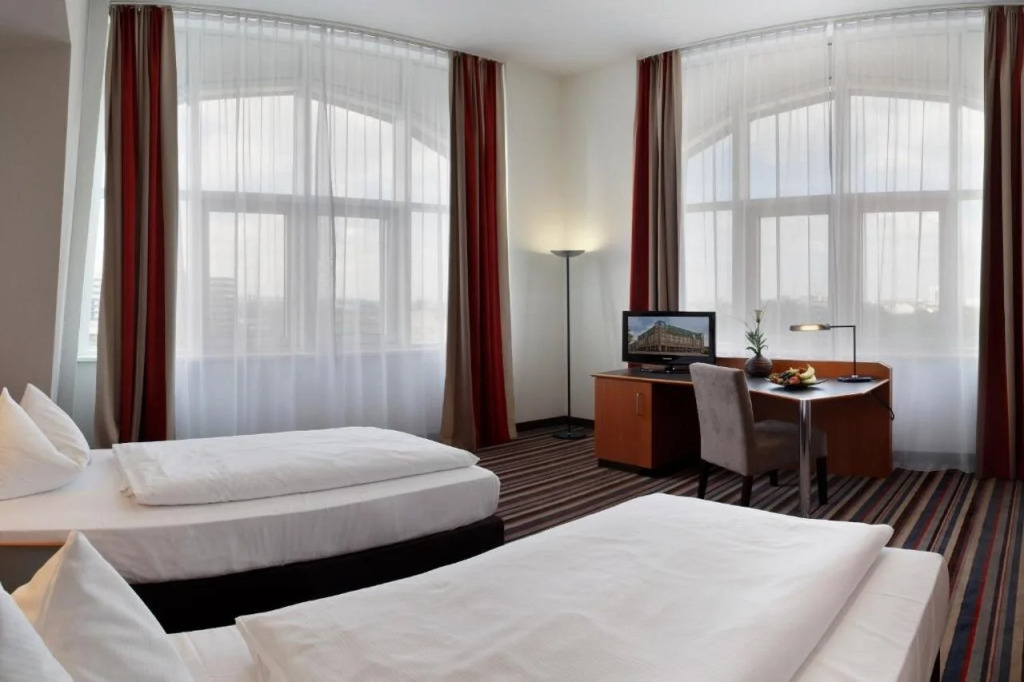 H+ Hotel Leipzig