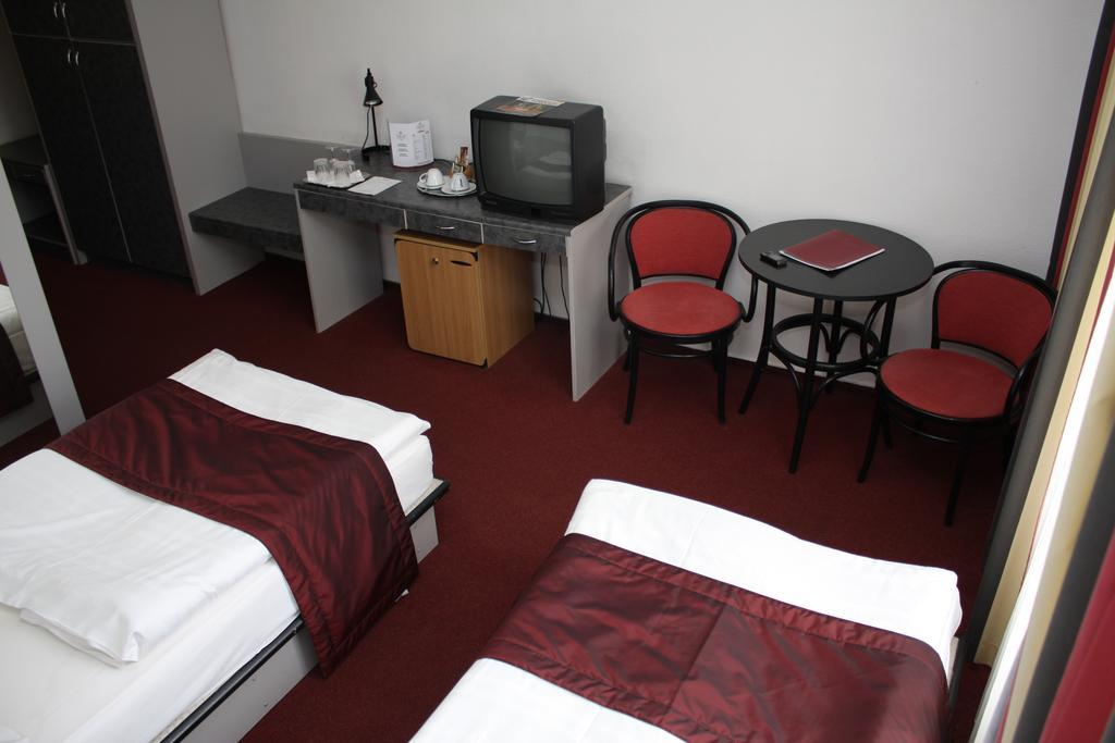 Griff Hotel