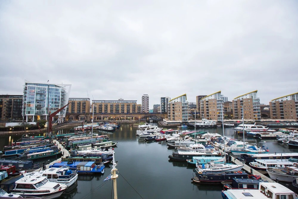 Three Bedroom Limehouse