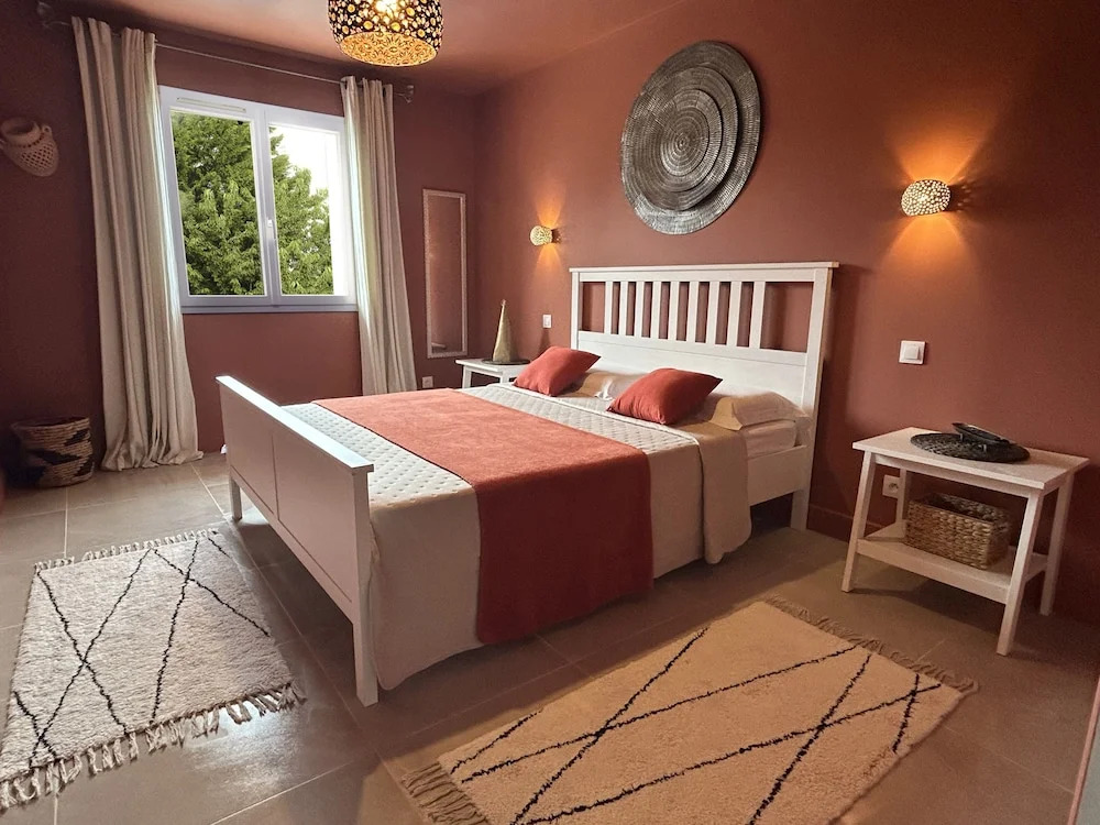 Merveilleuses chambres dhôtes à Panazol