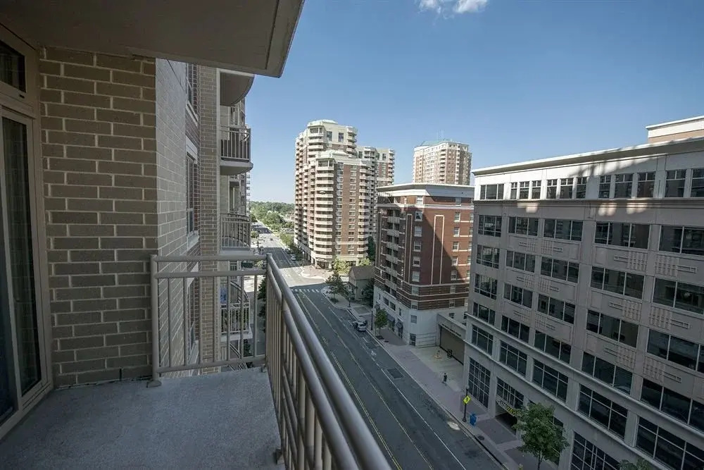 Liberty Tower Apartments