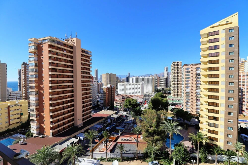 Apartamento Bermudas 705