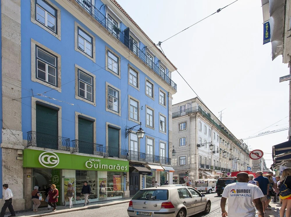 ALTIDO Figueira Square Downtown Deluxe