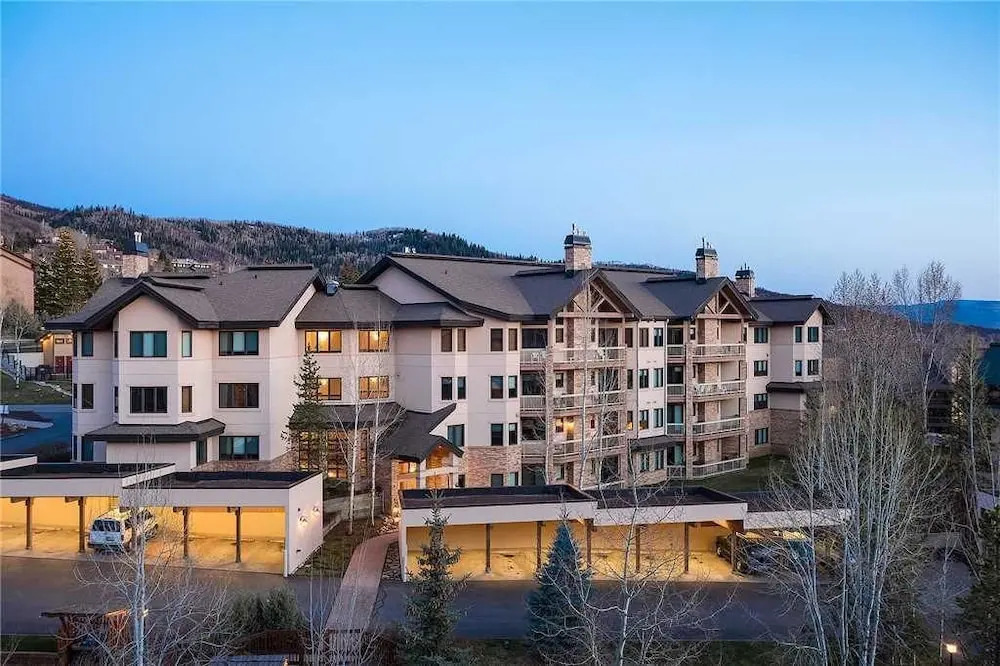 Chateau Chamonix - Cx143 Condominium