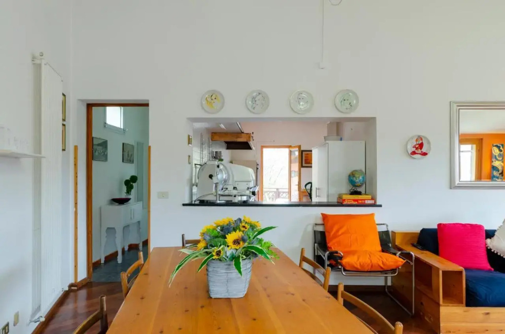 ALTIDO Splendid House w/Garden & Green Hills View