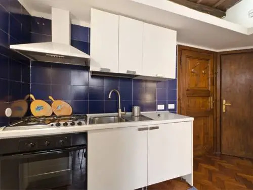 Vicolo del Piede 31 - Trastevere