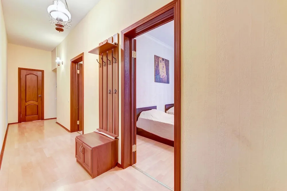 AG Apartment Aviatsionnaya 13