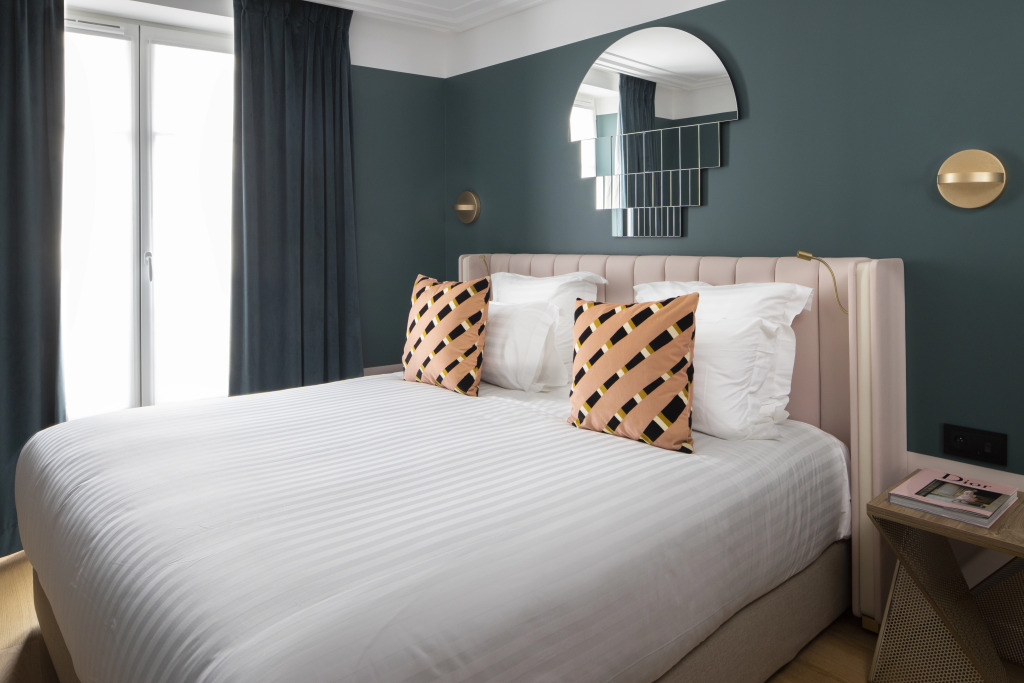 Hôtel Parisianer