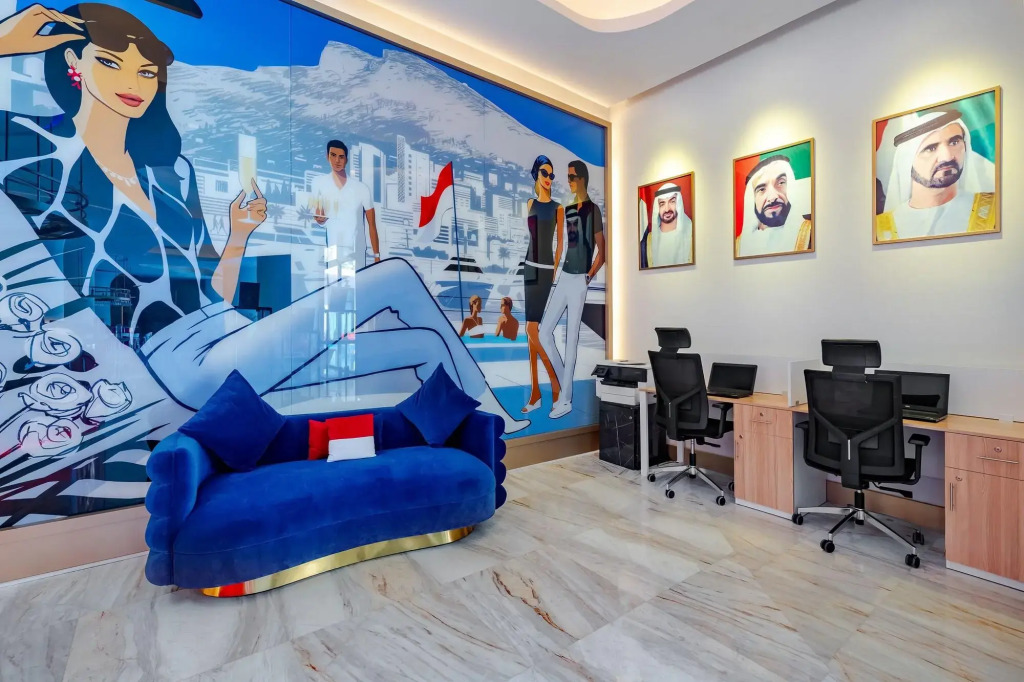 voco Dubai Monaco, The Heart of Europe by IHG-Adult only
