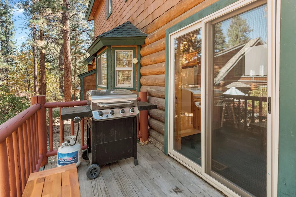 Papa Bear's Hideout