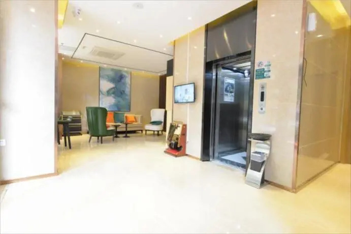 City Comfort Inn Zhuhai Qinglv Zhong Road