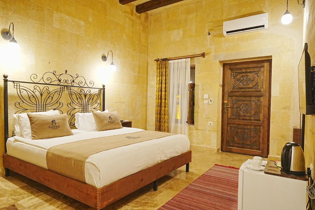 Kayra Cave Suites