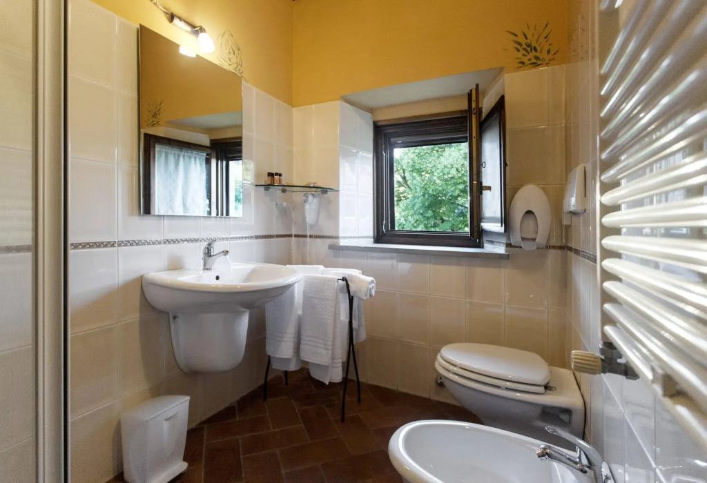 Badia di Pomaio, Tuscan Resort- Small Luxury Hotels of the World