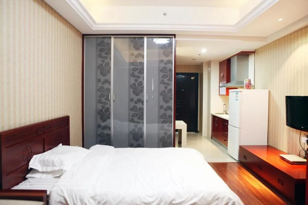 Hangzhou Binqiaowan Apartment Hotel