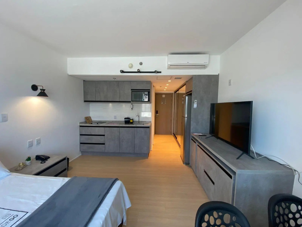 Flat Confortável No Blend   Setor Marista   Bs354