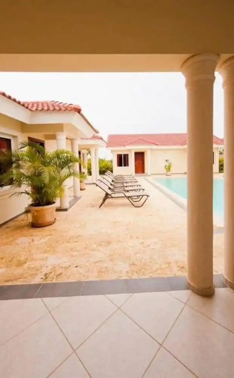 Privacy and Comfort Luxury 6 Bedroom Villa