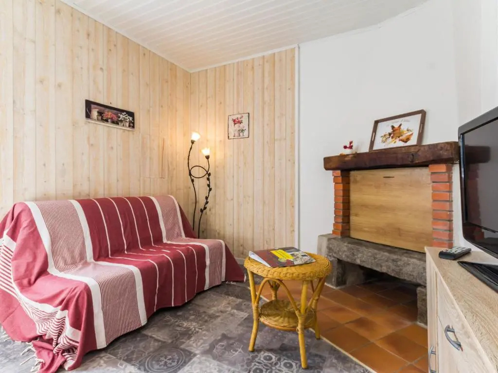 Gîte champêtre rénové avec terrasse & équipements, proche Pornic - animaux acceptés - FR-1-306-1027