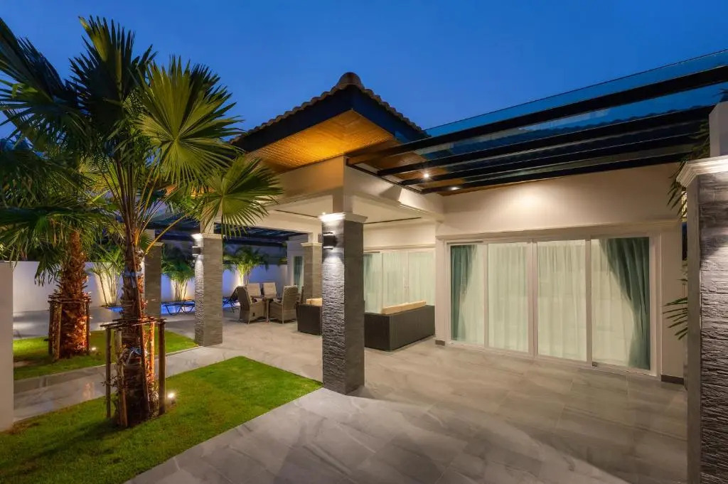 Orchid Paradise Homes OPV428