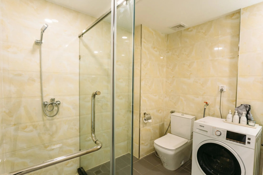 CA&SA Serviced Apartment