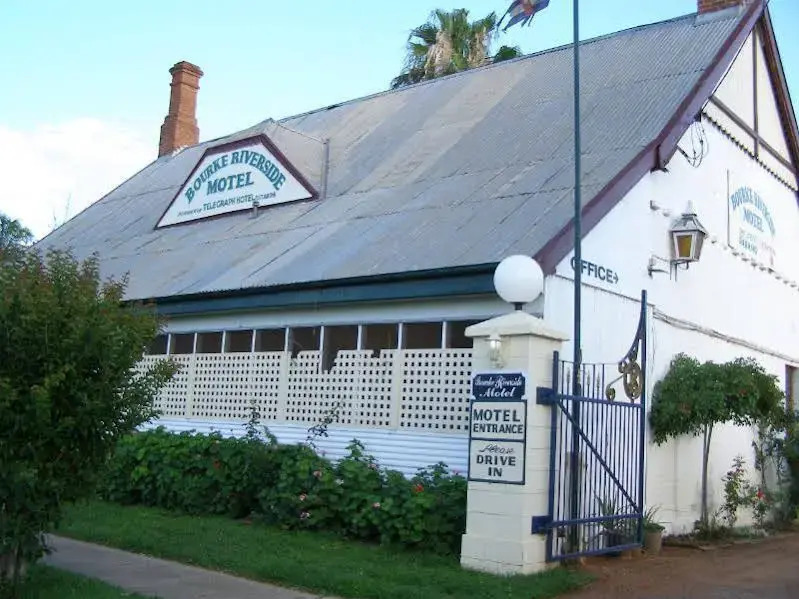 Bourke Riverside Motel